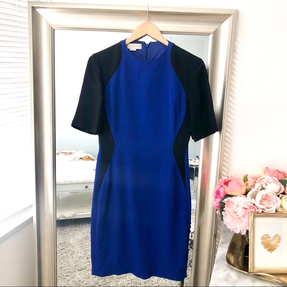 Stella McCartney Dresses & Skirts - Stella McCartney Color Block Dress IT46